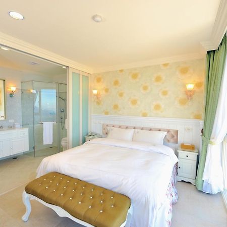 Ming Ging Farm Apartman Zsenaj Kültér fotó