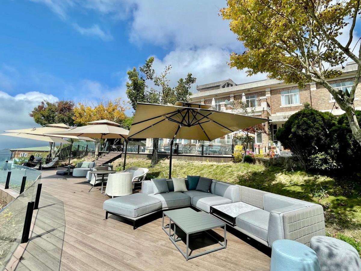 Ming Ging Farm Apartman Zsenaj Kültér fotó