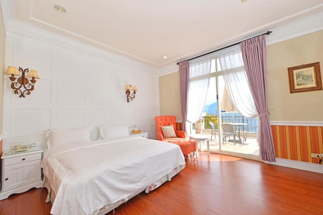 Ming Ging Farm Apartman Zsenaj Kültér fotó