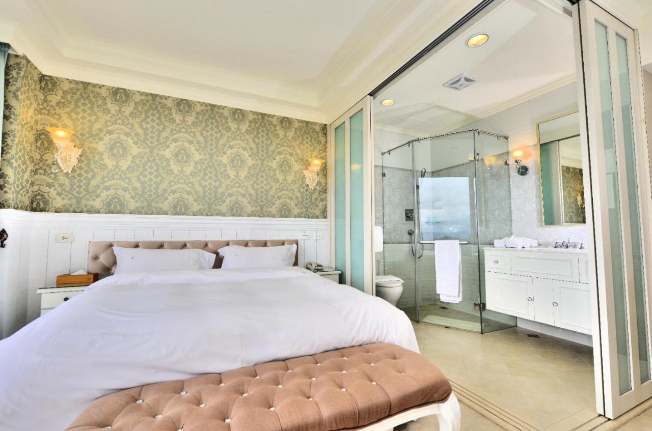 Ming Ging Farm Apartman Zsenaj Kültér fotó
