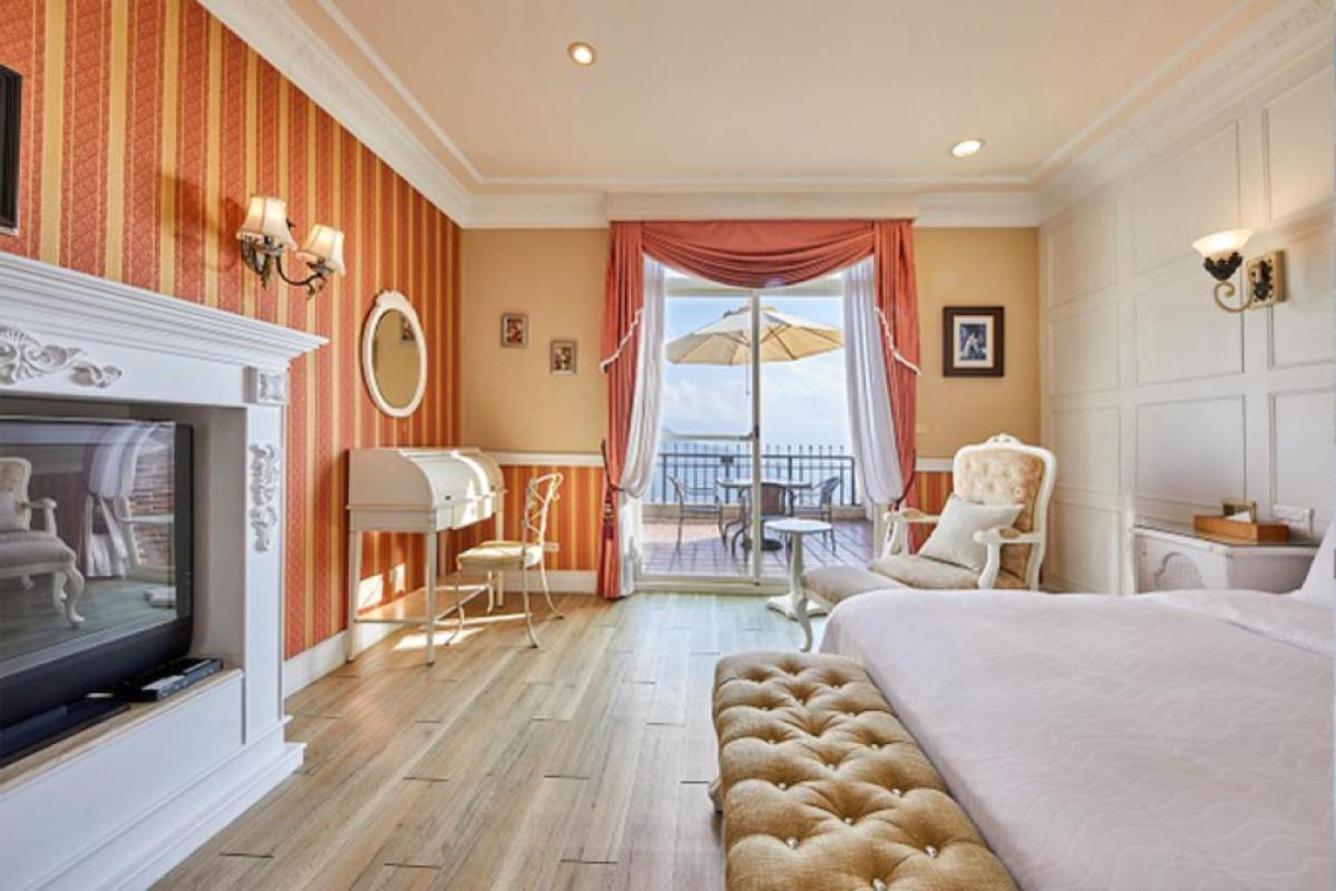 Ming Ging Farm Apartman Zsenaj Kültér fotó