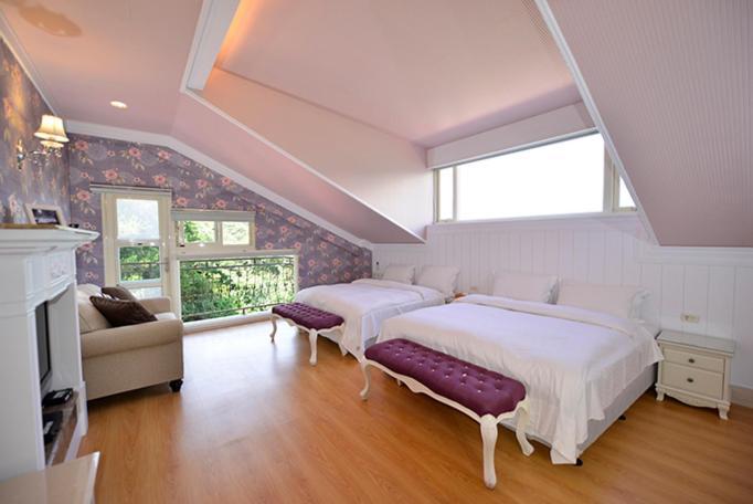 Ming Ging Farm Apartman Zsenaj Kültér fotó