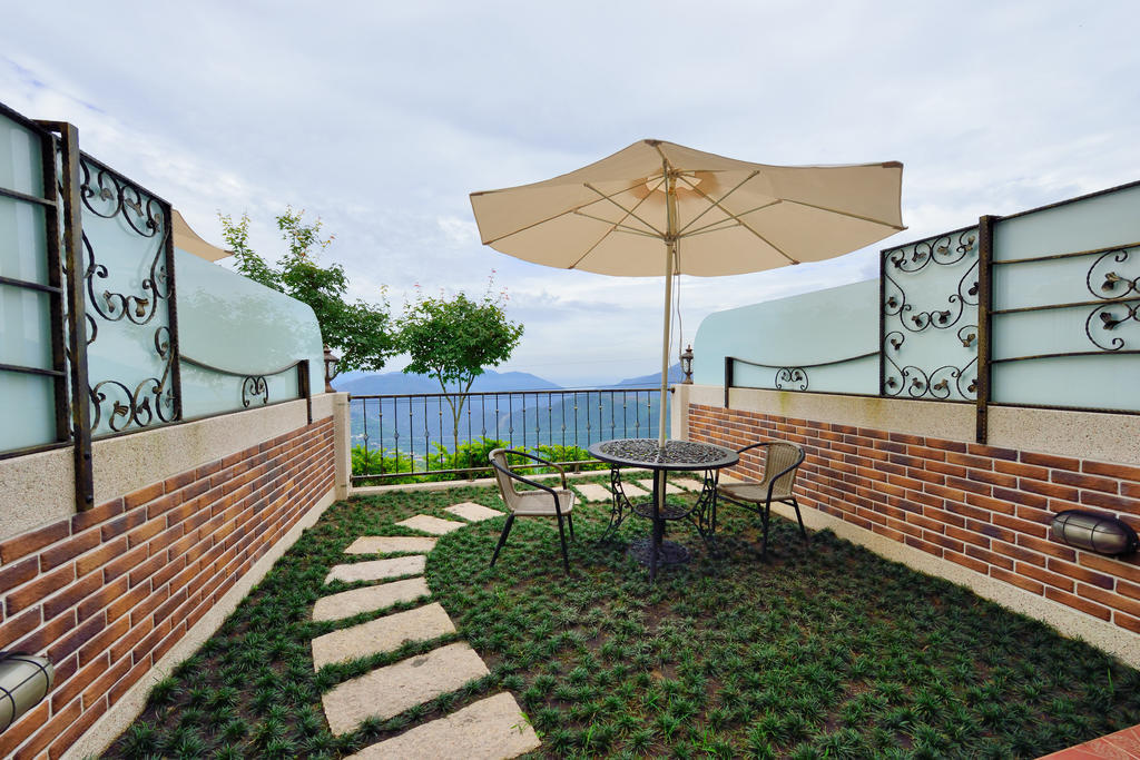 Ming Ging Farm Apartman Zsenaj Szoba fotó